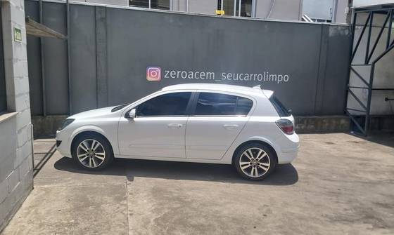 CHEVROLET VECTRA 2.0 MPFI GT-X HATCH 8V FLEX 4P AUTOMÁTICO